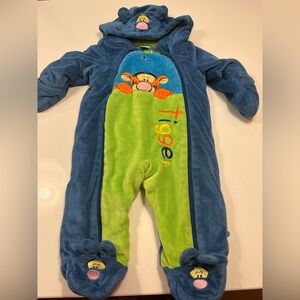 Tigger Onesie from the Disney Store